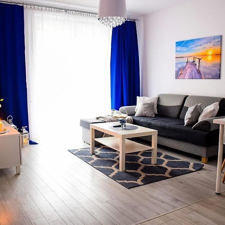 Blue Dream Apartamento Lublin Exterior foto