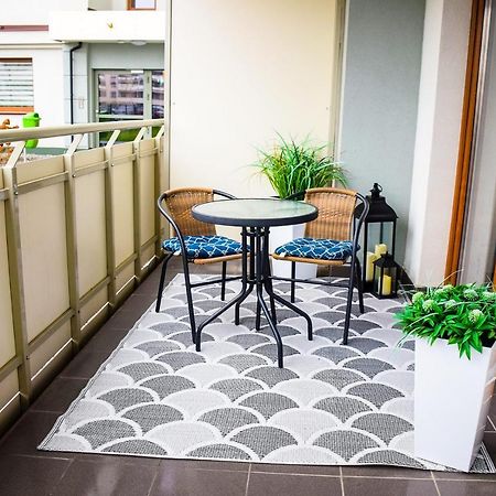 Blue Dream Apartamento Lublin Exterior foto