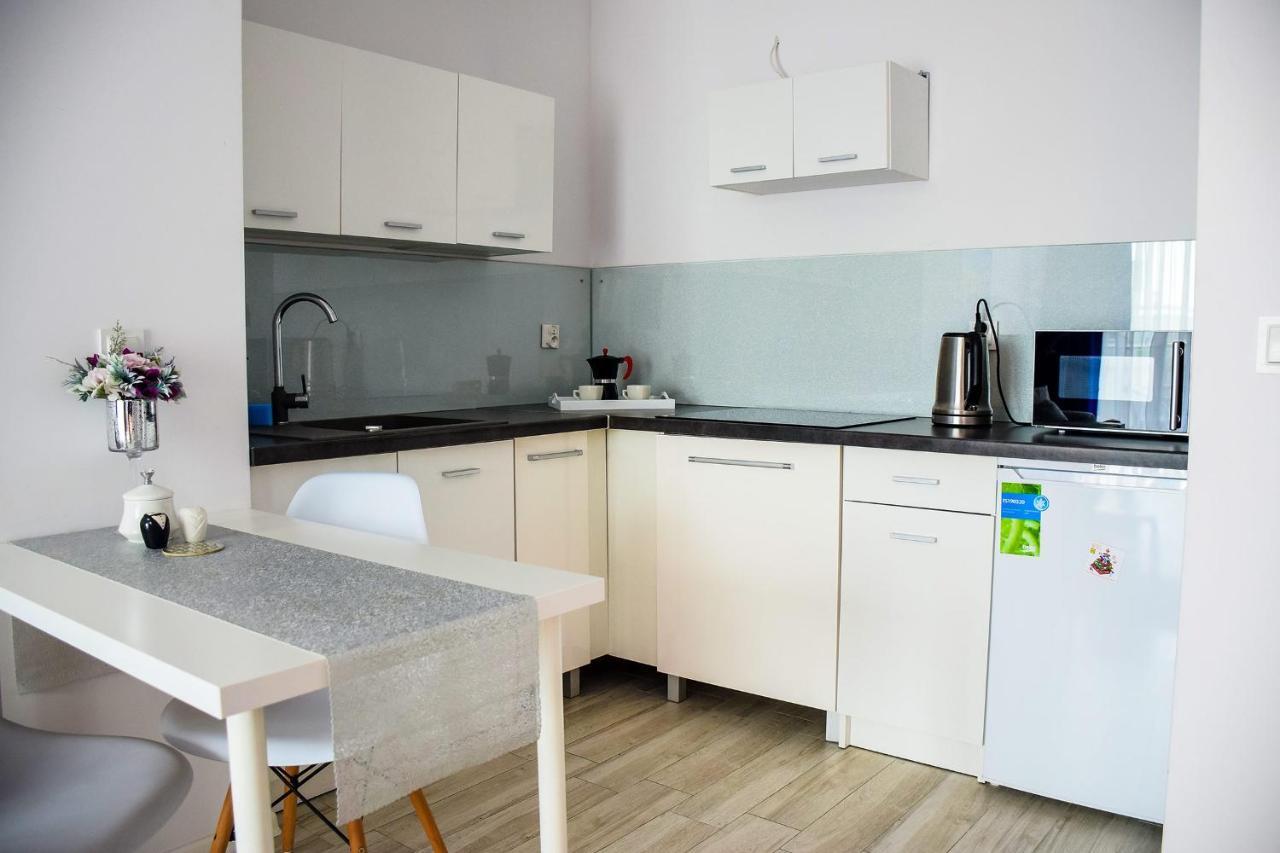 Blue Dream Apartamento Lublin Exterior foto