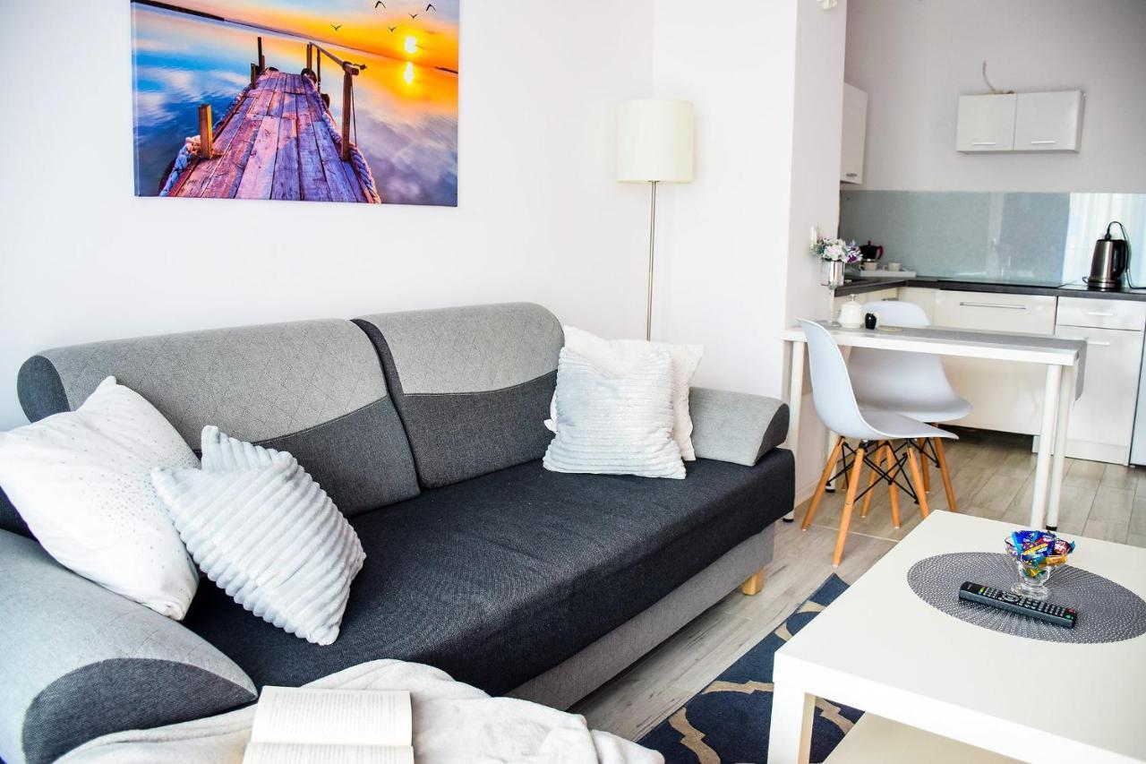 Blue Dream Apartamento Lublin Exterior foto
