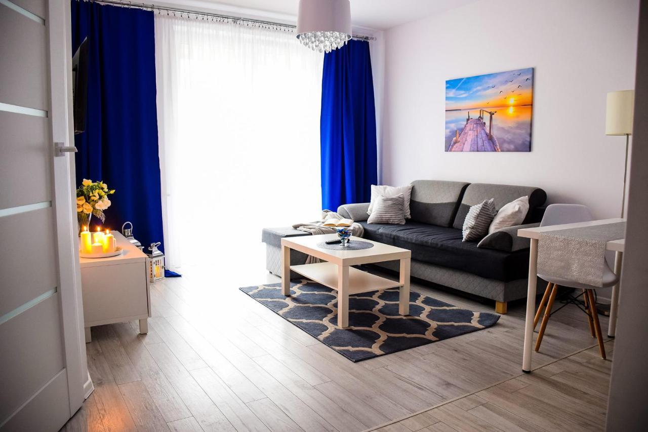 Blue Dream Apartamento Lublin Exterior foto