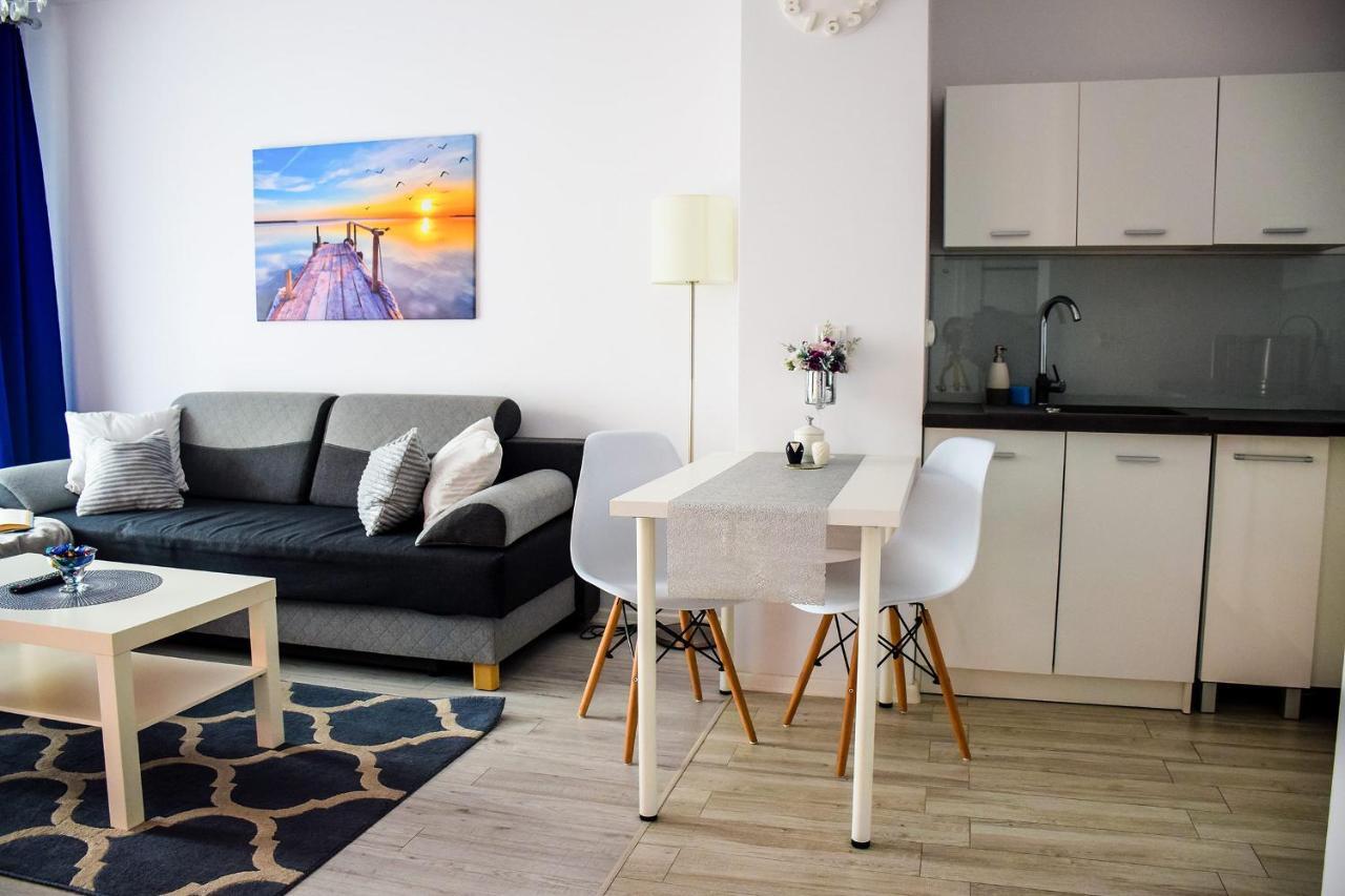 Blue Dream Apartamento Lublin Exterior foto