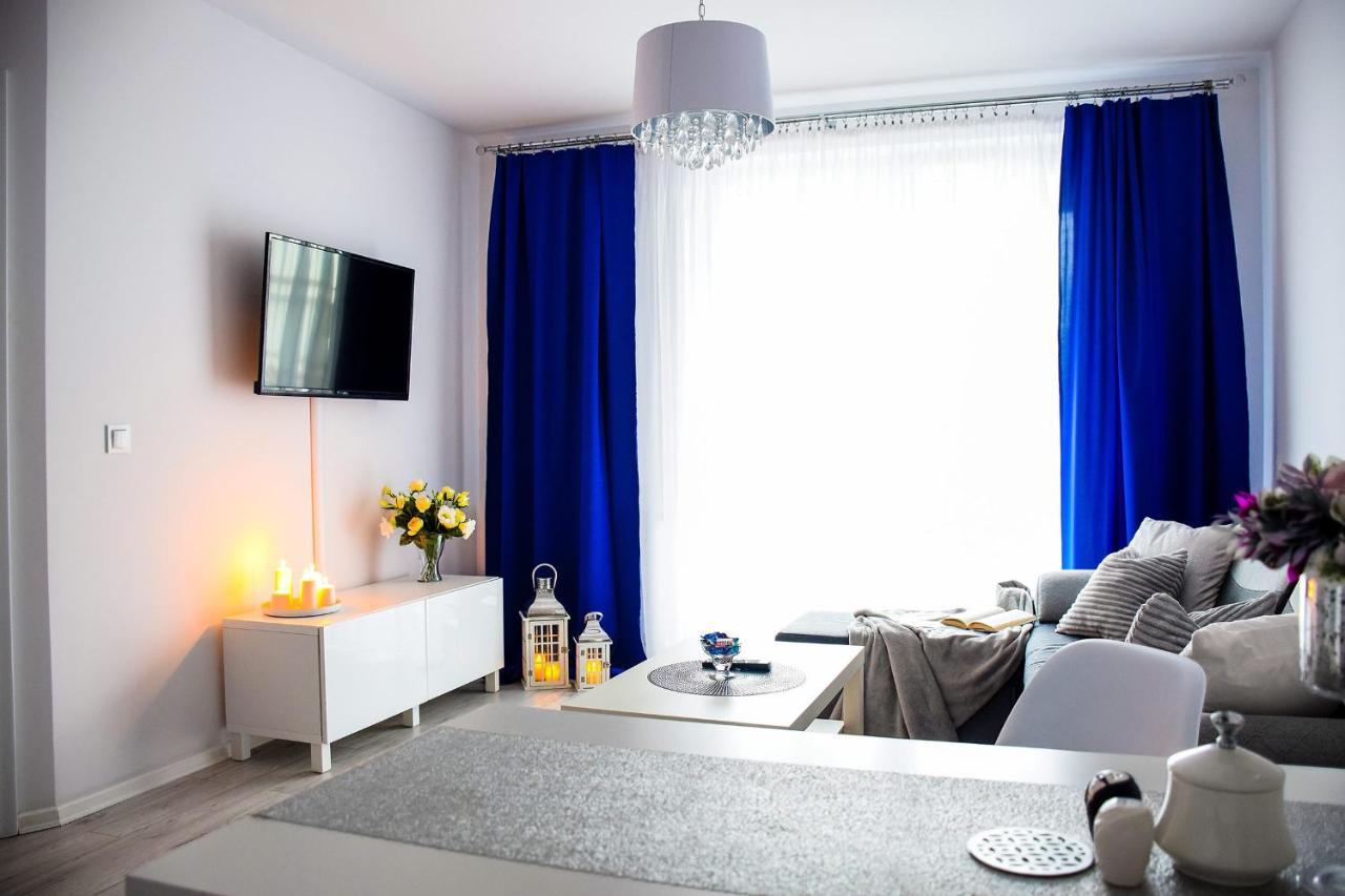 Blue Dream Apartamento Lublin Exterior foto