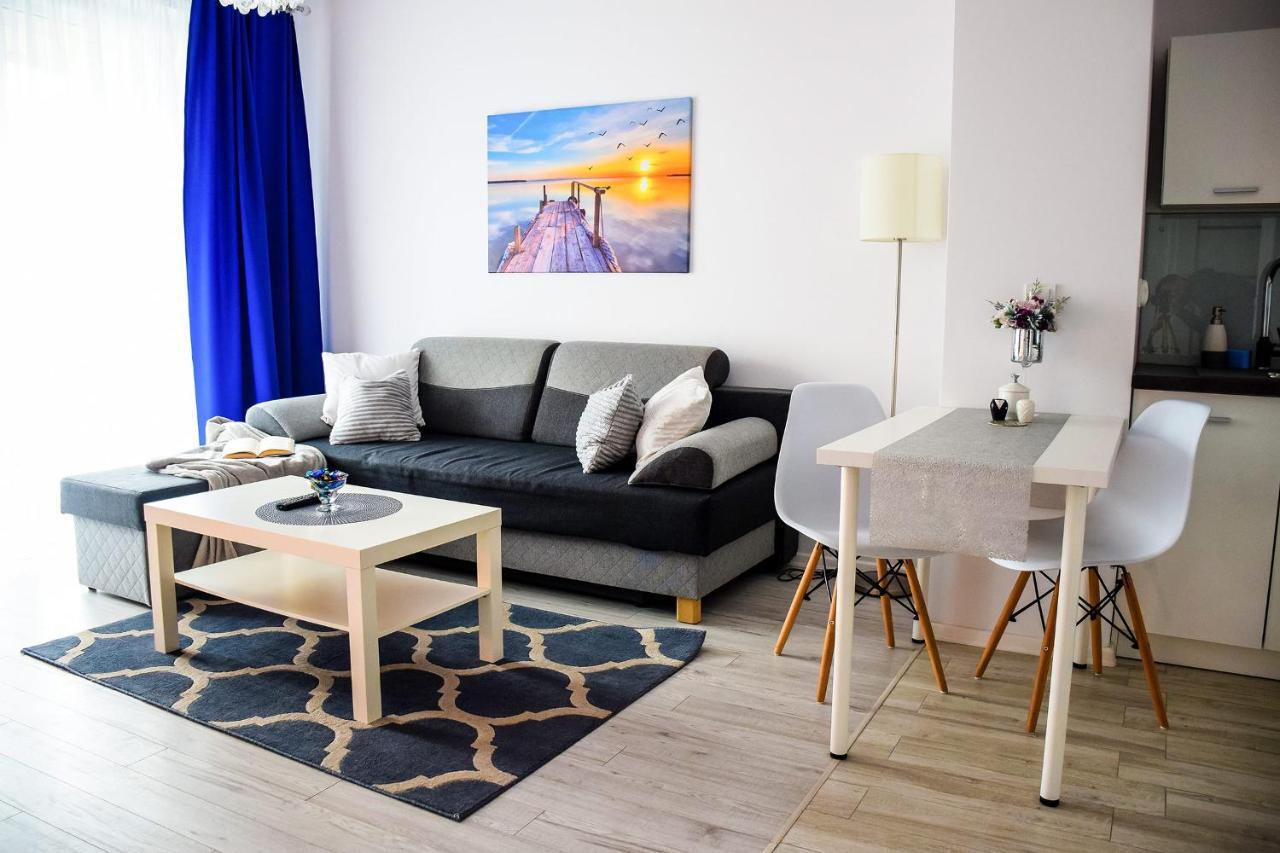 Blue Dream Apartamento Lublin Exterior foto