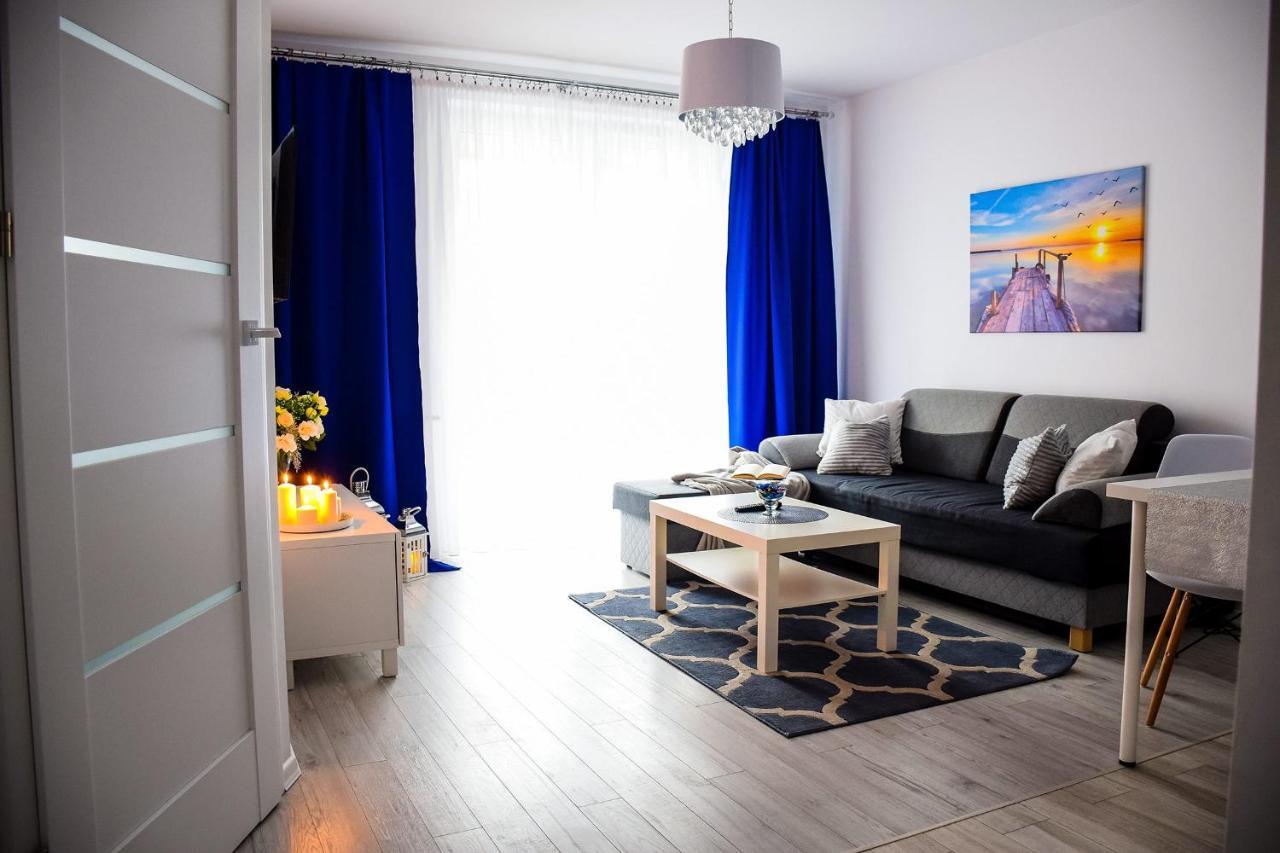 Blue Dream Apartamento Lublin Exterior foto