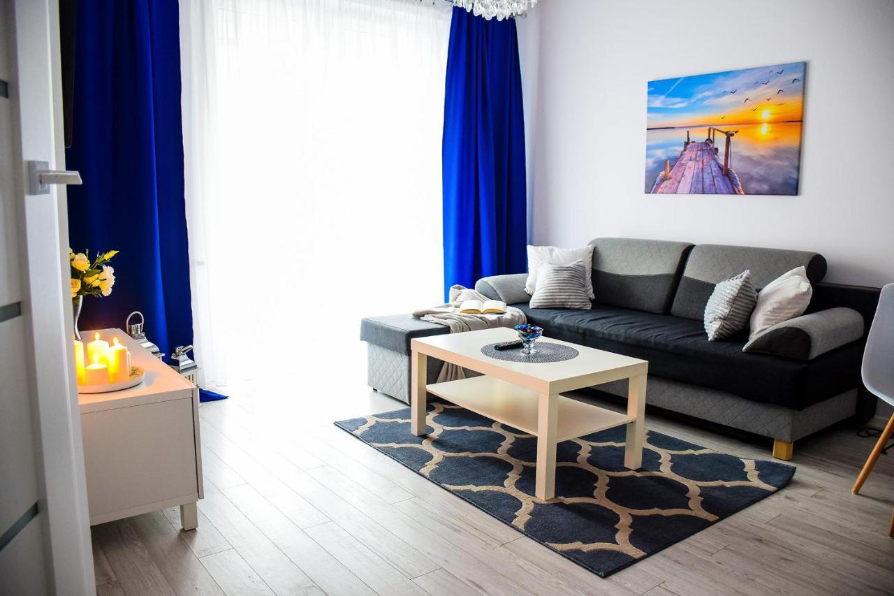 Blue Dream Apartamento Lublin Exterior foto