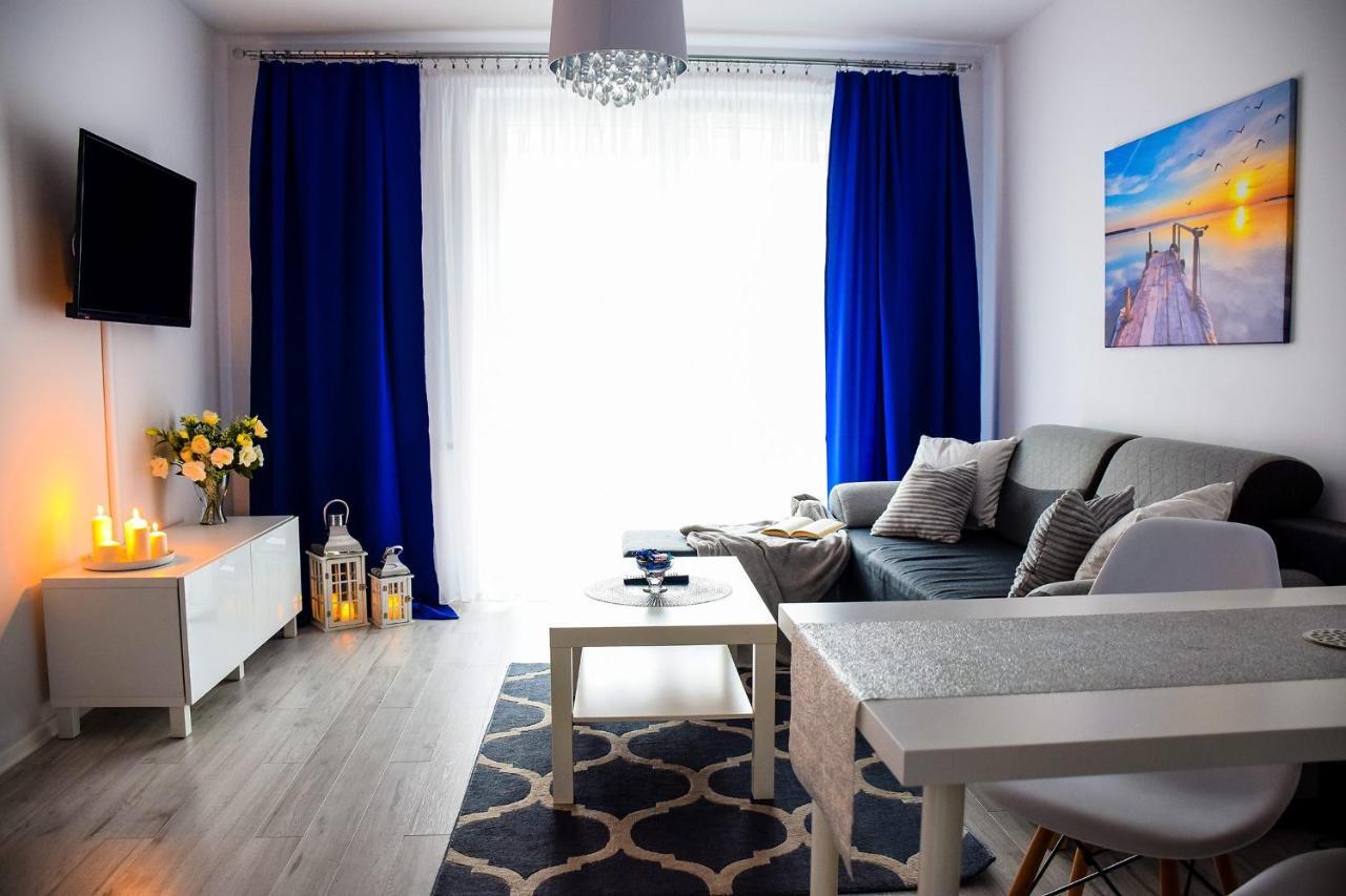Blue Dream Apartamento Lublin Exterior foto