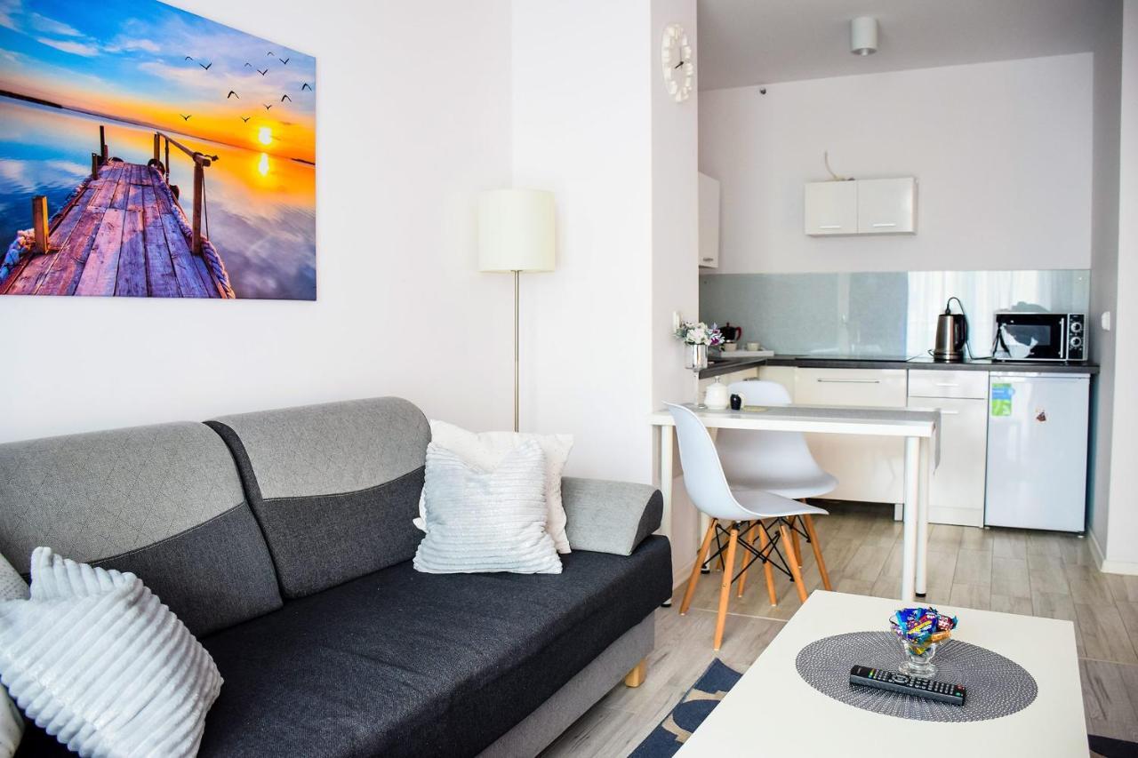 Blue Dream Apartamento Lublin Exterior foto