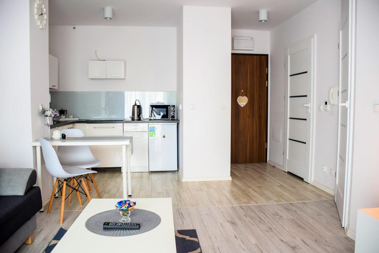 Blue Dream Apartamento Lublin Exterior foto