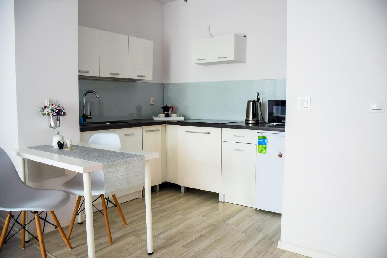 Blue Dream Apartamento Lublin Exterior foto