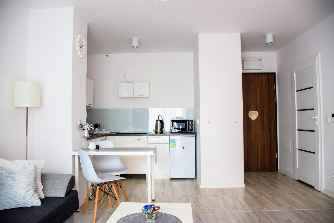 Blue Dream Apartamento Lublin Exterior foto